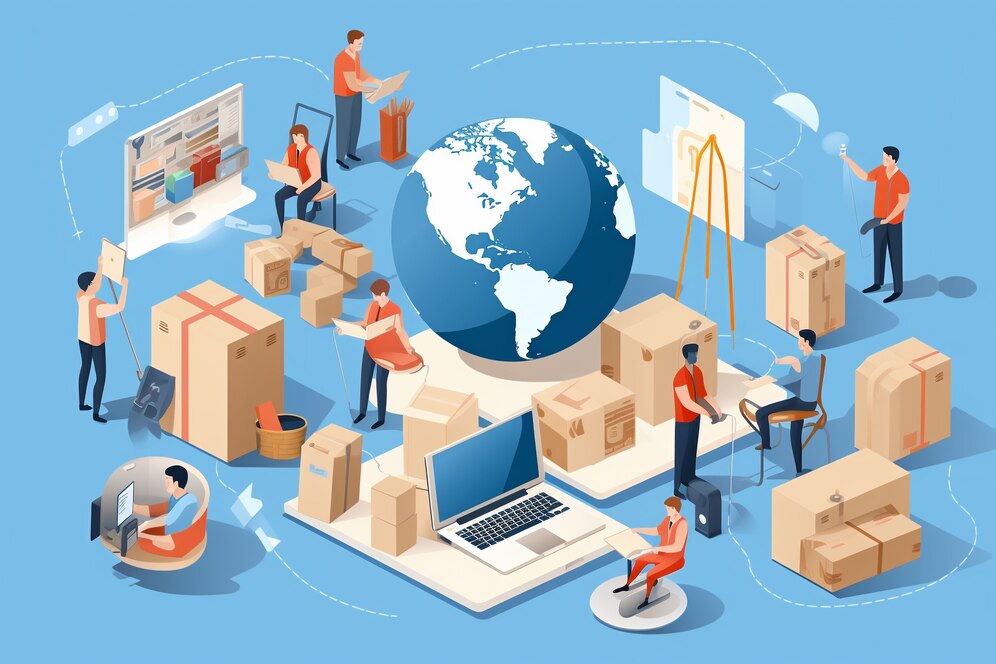 ecommerce shipping - types and ways to ship orders