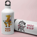 Sipper bottles - print on demand